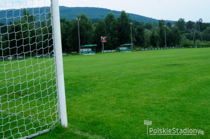 Stadion Orła Myślenice