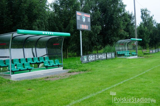 Stadion Orła Myślenice