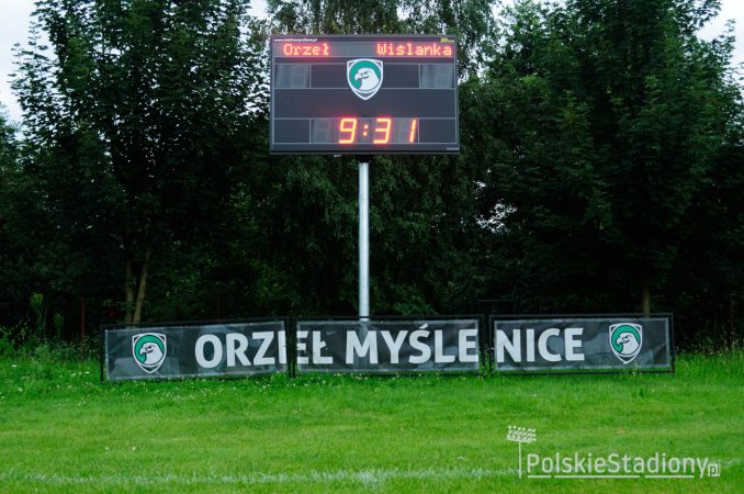 Stadion Orła Myślenice