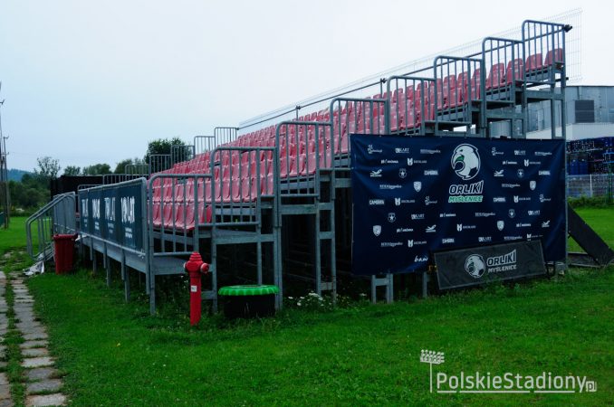 Stadion Orła Myślenice