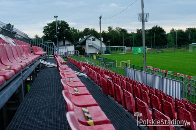 Stadion Orła Myślenice