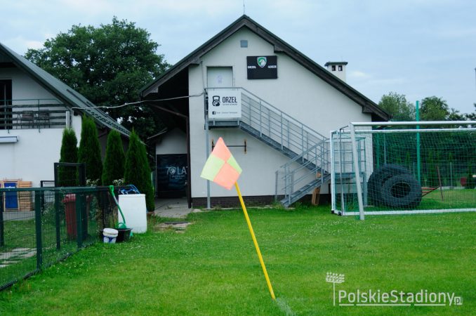 Stadion Orła Myślenice
