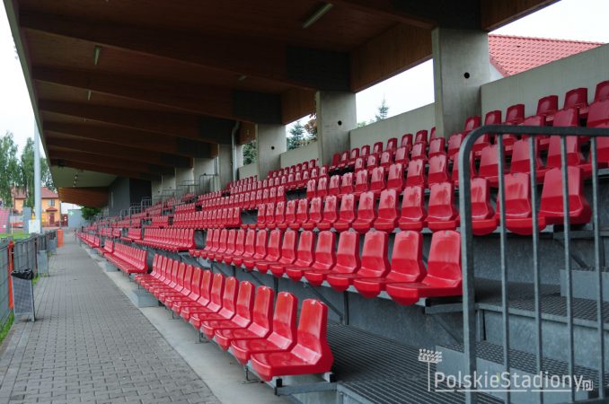 Stadion Miejski w Niepołomicach