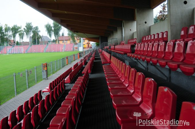 Stadion Miejski w Niepołomicach