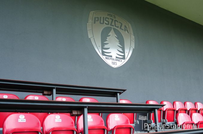 Stadion Miejski w Niepołomicach