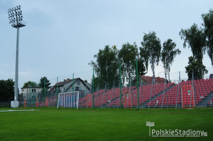 Stadion Miejski w Niepołomicach