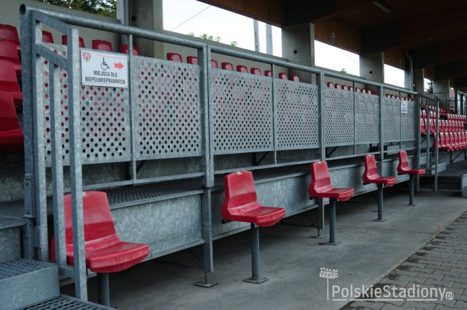 Stadion Miejski w Niepołomicach