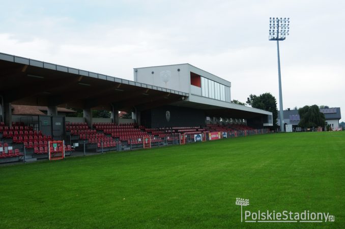 Stadion Miejski w Niepołomicach