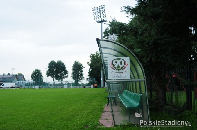 Stadion Miejski w Niepołomicach