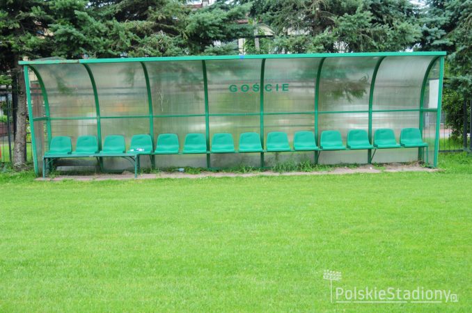 Stadion Miejski w Niepołomicach