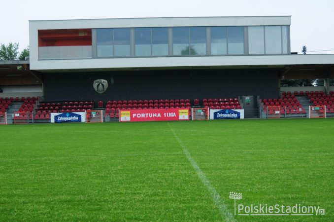 Stadion Miejski w Niepołomicach