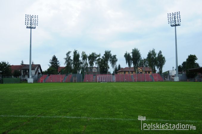 Stadion Miejski w Niepołomicach
