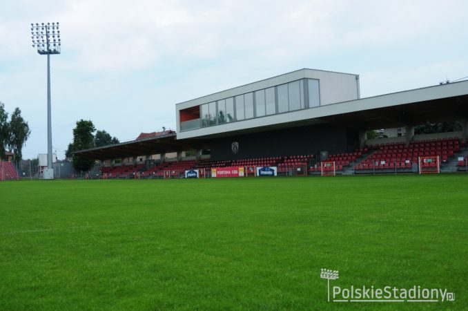 Stadion Miejski w Niepołomicach