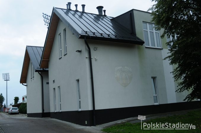 Stadion Miejski w Niepołomicach