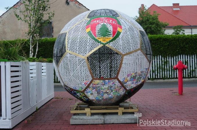 Stadion Miejski w Niepołomicach