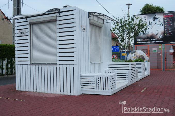 Stadion Miejski w Niepołomicach