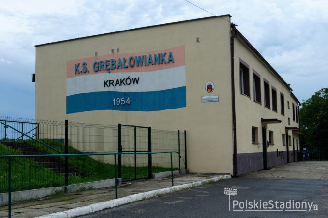 Stadion KS Grębałowianka Kraków