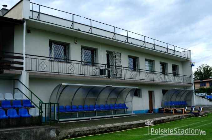 Stadion KS Grębałowianka Kraków