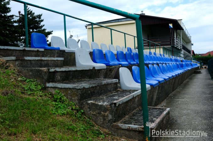Stadion KS Grębałowianka Kraków