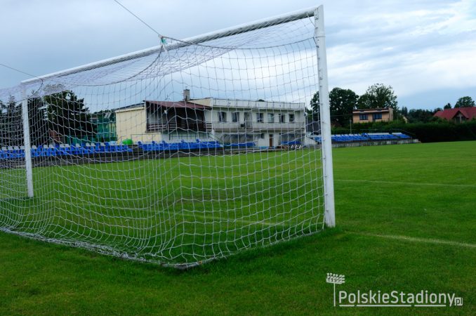 Stadion KS Grębałowianka Kraków