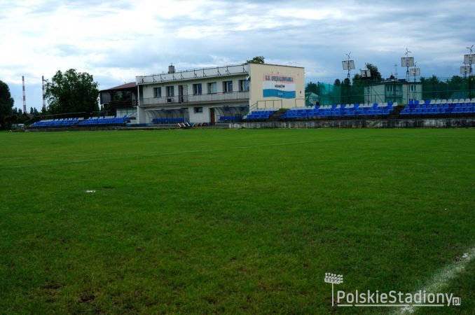 Stadion KS Grębałowianka Kraków