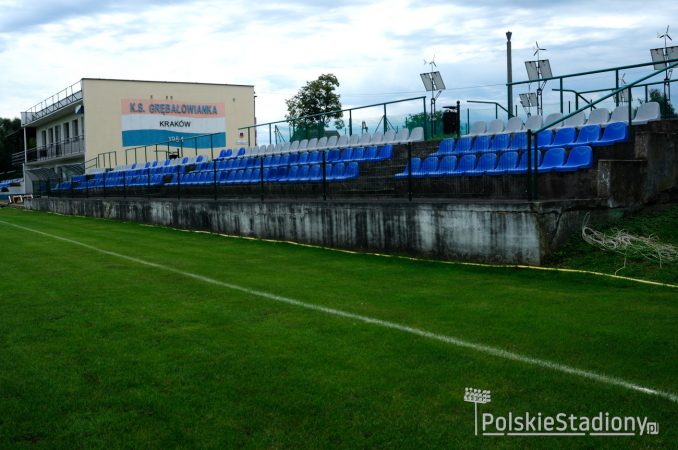 Stadion KS Grębałowianka Kraków