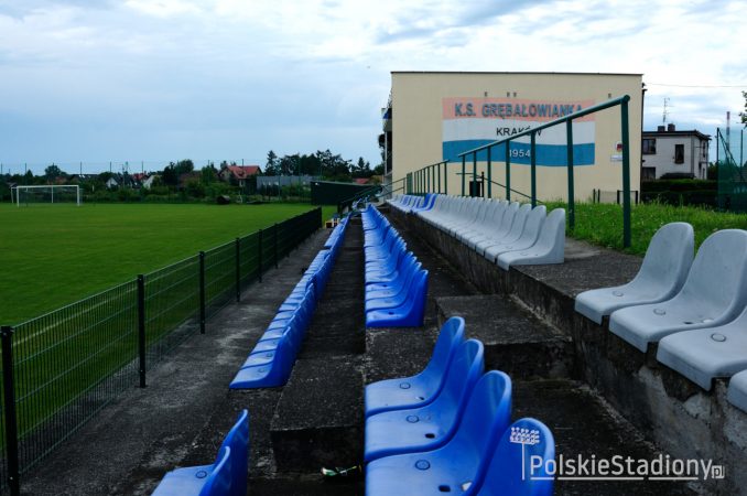 Stadion KS Grębałowianka Kraków