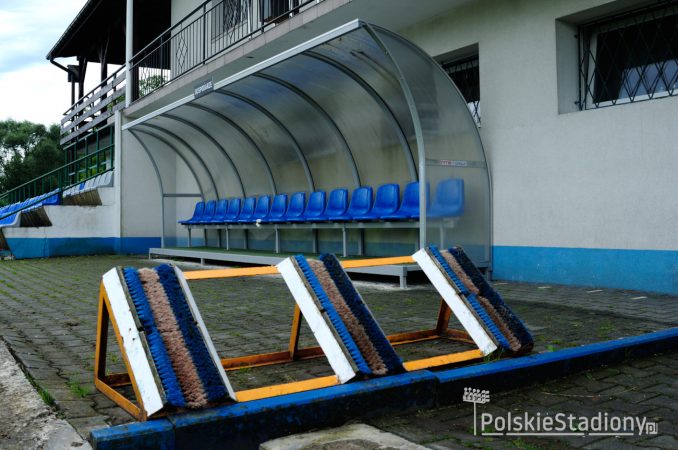 Stadion KS Grębałowianka Kraków