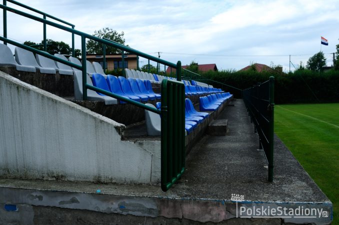 Stadion KS Grębałowianka Kraków