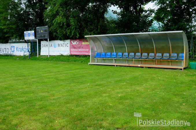 Stadion Juvenii Kraków