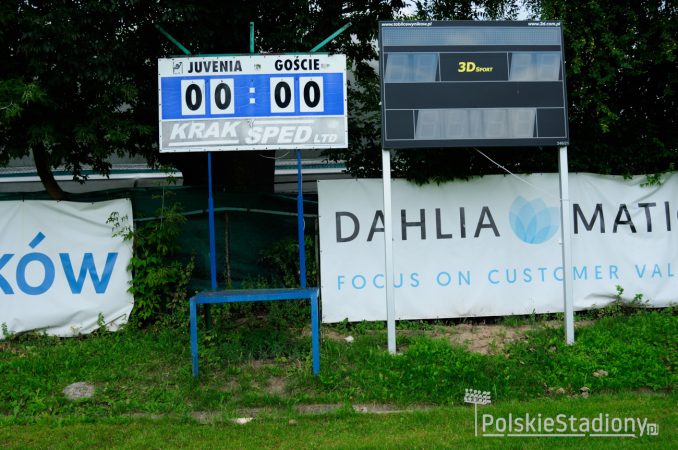 Stadion Juvenii Kraków