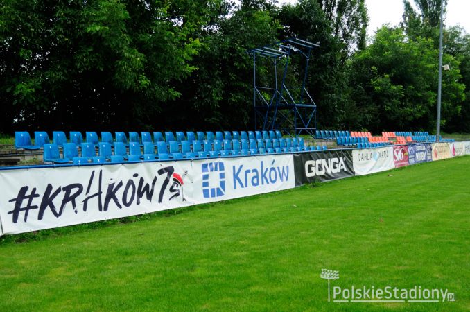 Stadion Juvenii Kraków