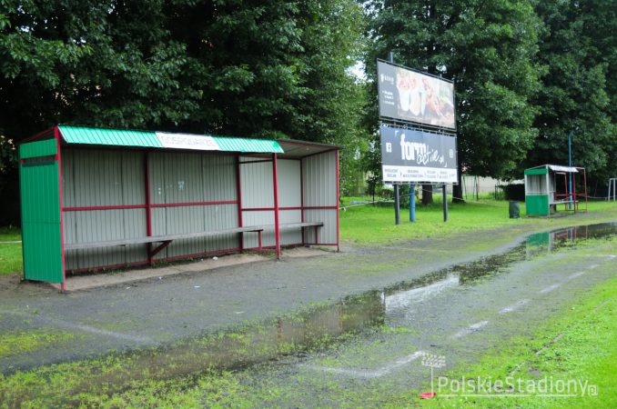 Stadion MKS Wisłok Strzyżów