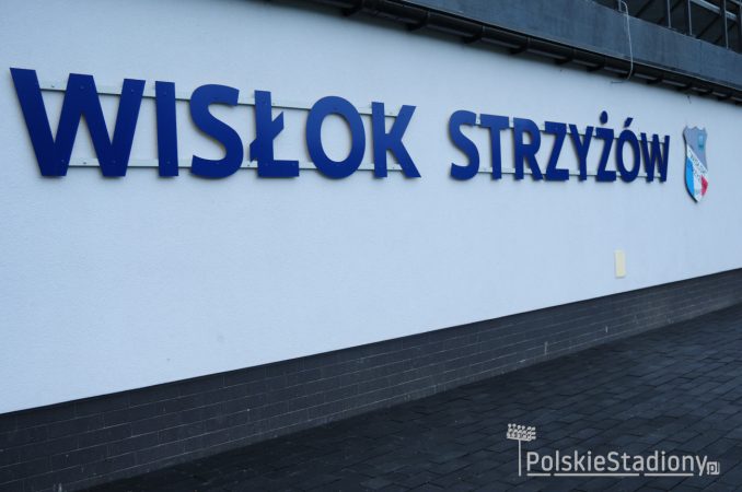 Stadion MKS Wisłok Strzyżów