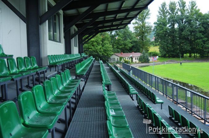 Stadion MKS Wisłok Strzyżów