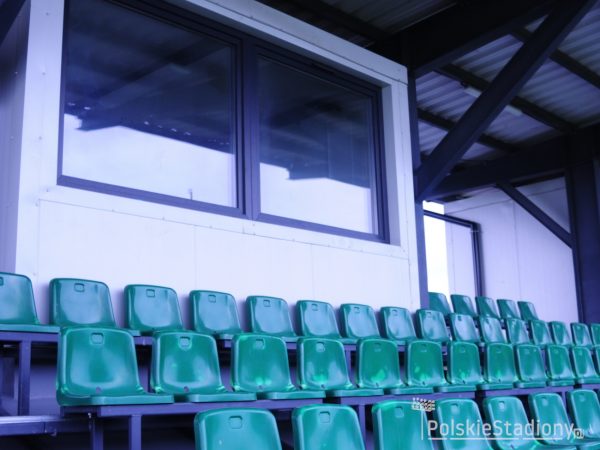 Stadion MKS Wisłok Strzyżów