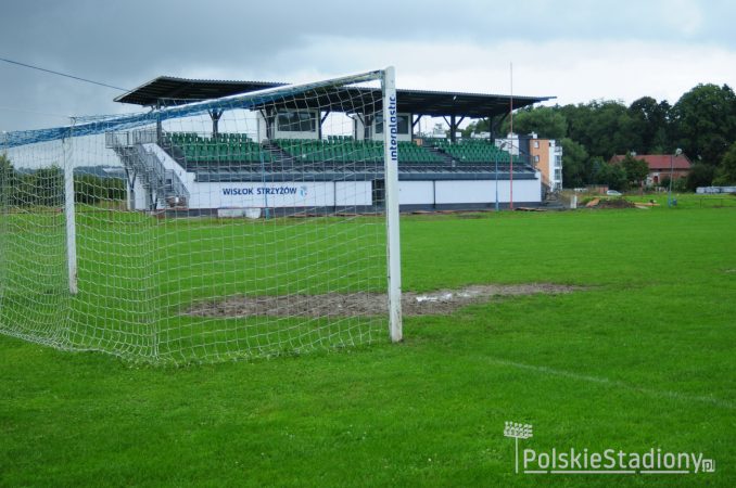 Stadion MKS Wisłok Strzyżów