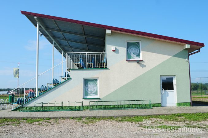 Stadion GKS Zamczysko Odrzykoń