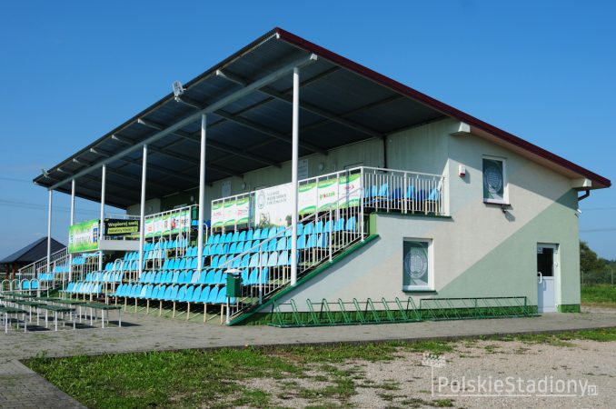 Stadion GKS Zamczysko Odrzykoń
