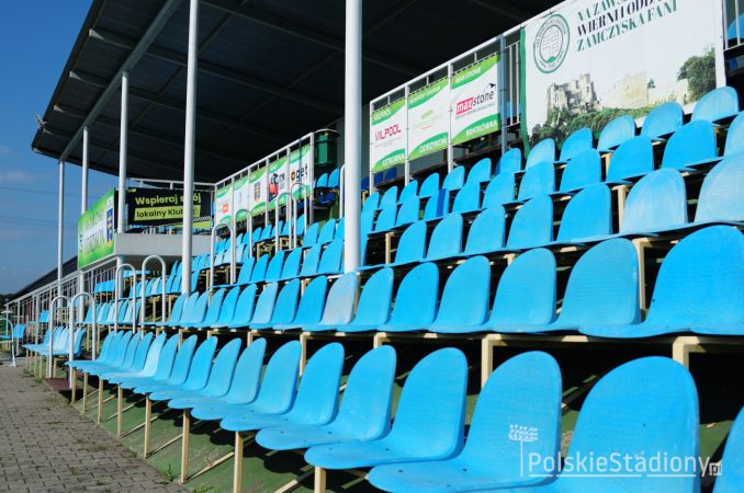 Stadion GKS Zamczysko Odrzykoń