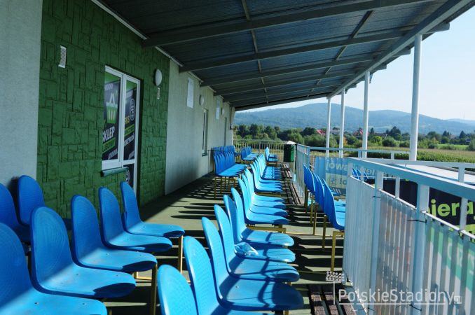 Stadion GKS Zamczysko Odrzykoń