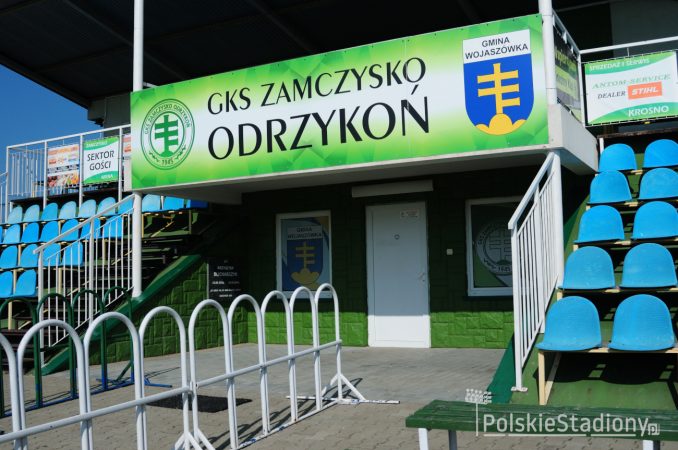 Stadion GKS Zamczysko Odrzykoń
