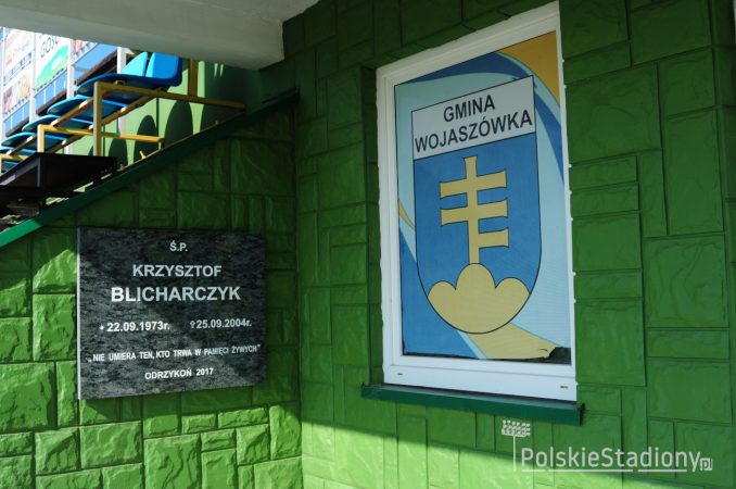 Stadion GKS Zamczysko Odrzykoń