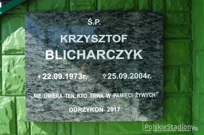 Stadion GKS Zamczysko Odrzykoń