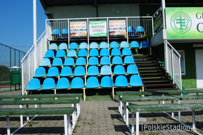 Stadion GKS Zamczysko Odrzykoń