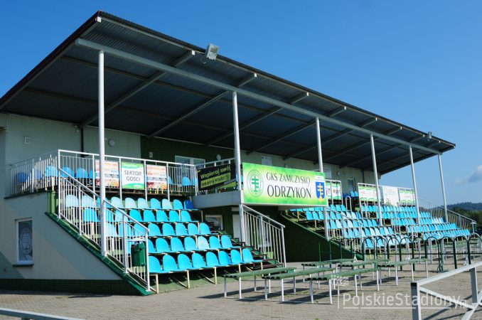 Stadion GKS Zamczysko Odrzykoń