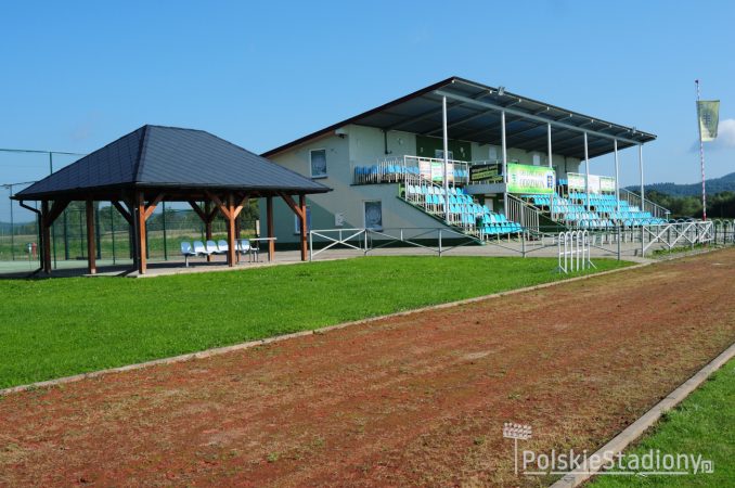 Stadion GKS Zamczysko Odrzykoń