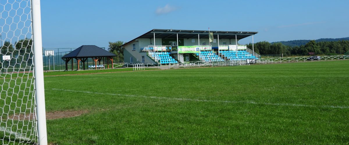 Stadion GKS Zamczysko Odrzykoń