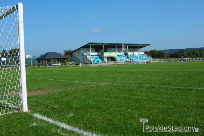 Stadion GKS Zamczysko Odrzykoń