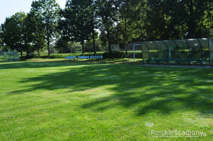Stadion GKS Zamczysko Odrzykoń